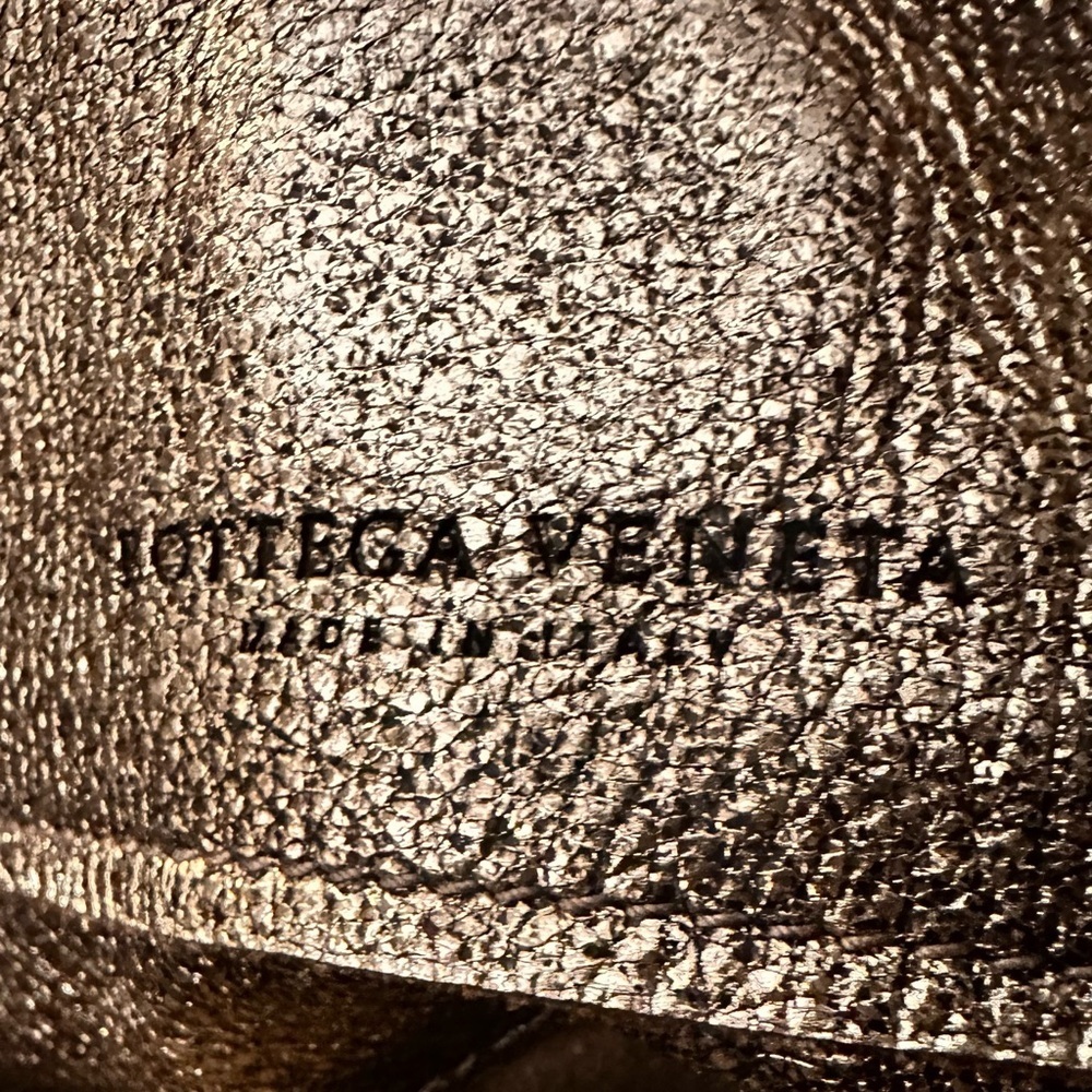 BOTTEGA VENETA TRAVEL BAG $4000 MSRP 14 x 17 DEEP/LONG NWOT ITALY AUTHENTIC